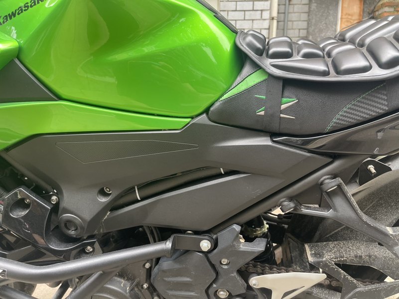 二手川崎Z400