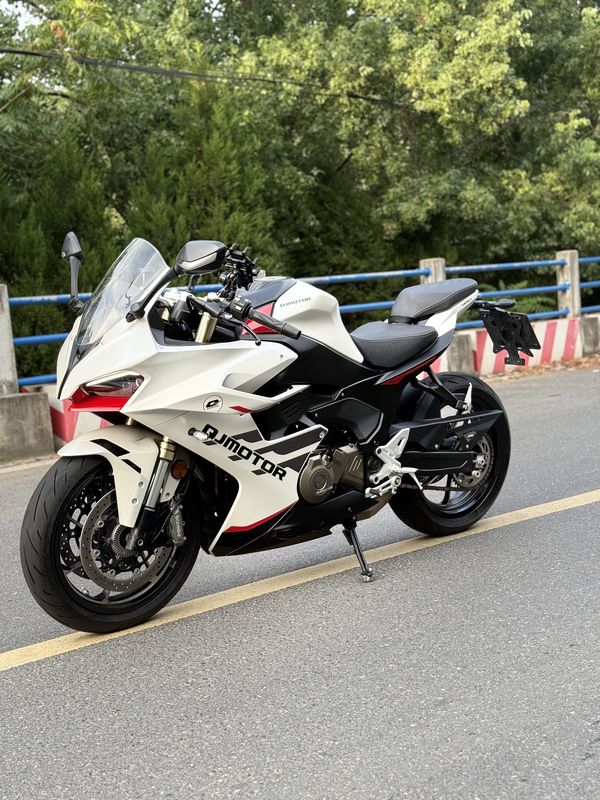 二手QJMOTOR赛550