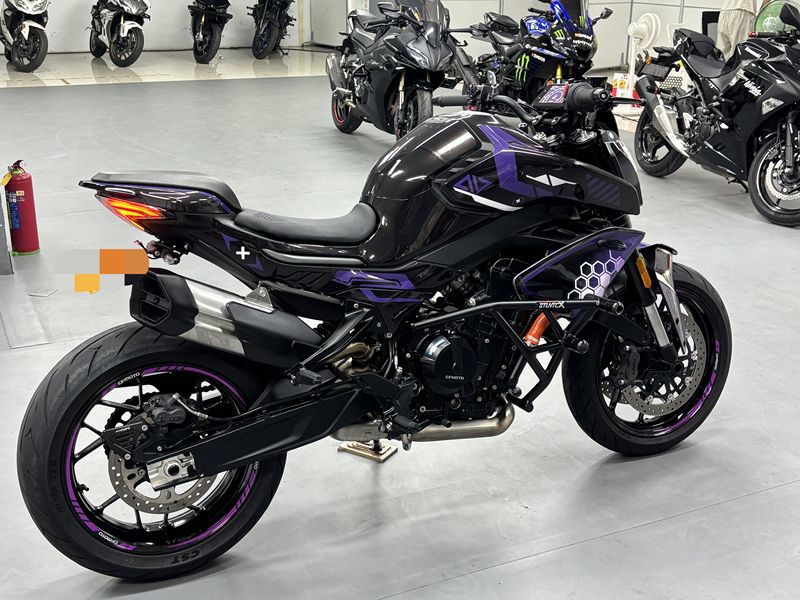 二手春风800NK