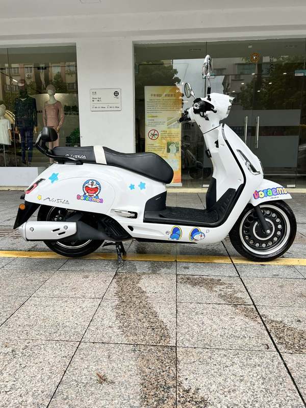 二手新大洲本田NS150LA