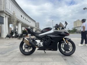 二手春风450SR