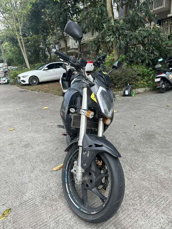 二手贝纳利小迅龙 BN150S
