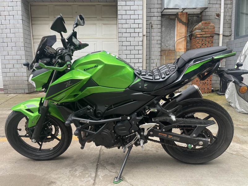 二手川崎Z400