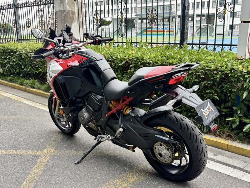 二手杜卡迪Multistrada V4
