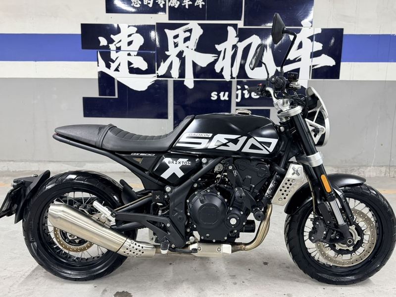 二手高金GK500