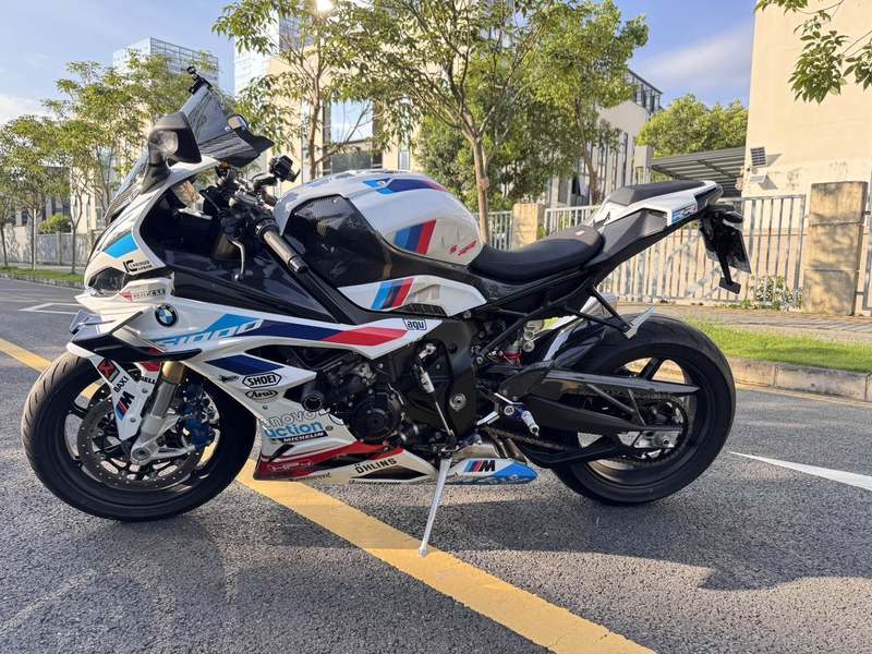 二手宝马S 1000 RR