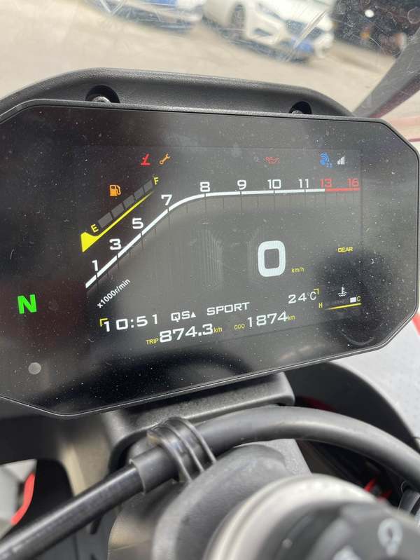 二手无极RR500S