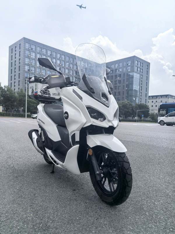 二手QJMOTOR鸿150
