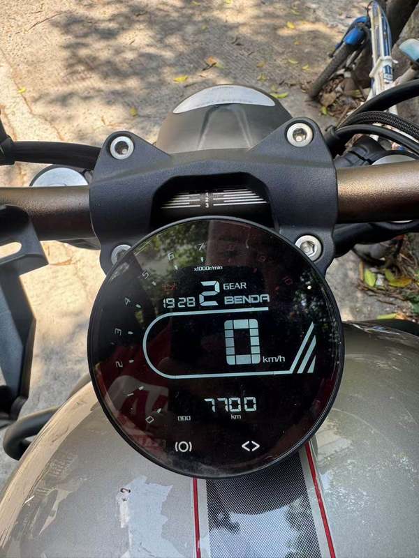二手奔达金吉拉450