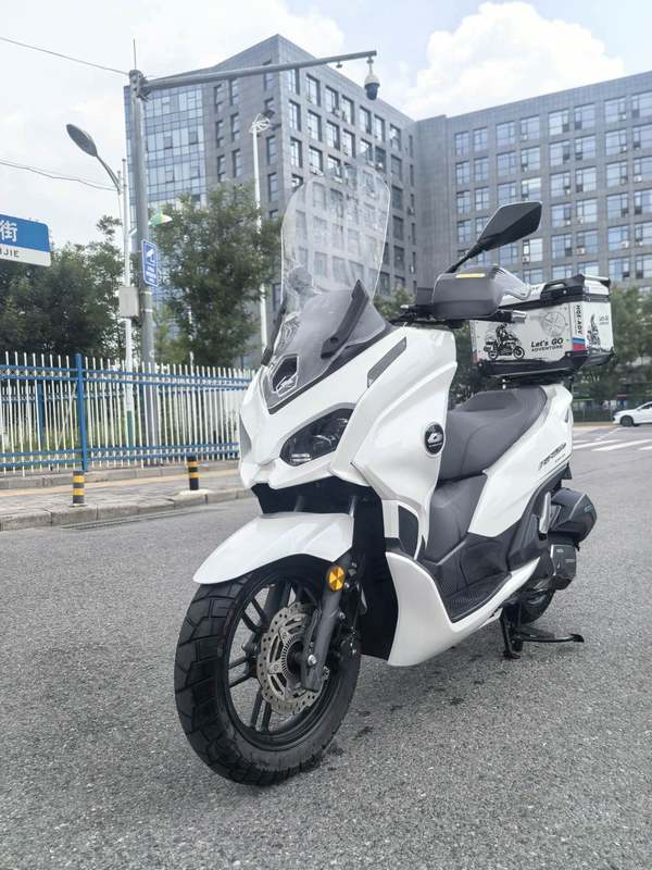 二手QJMOTOR鸿150