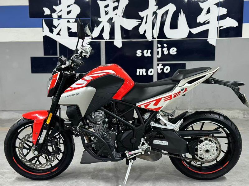 二手凯越Cobra 321R