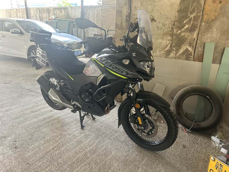 二手川崎Versys-X 300 