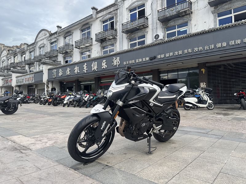 二手春风450NK