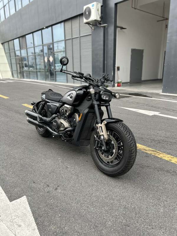二手QJMOTOR闪600