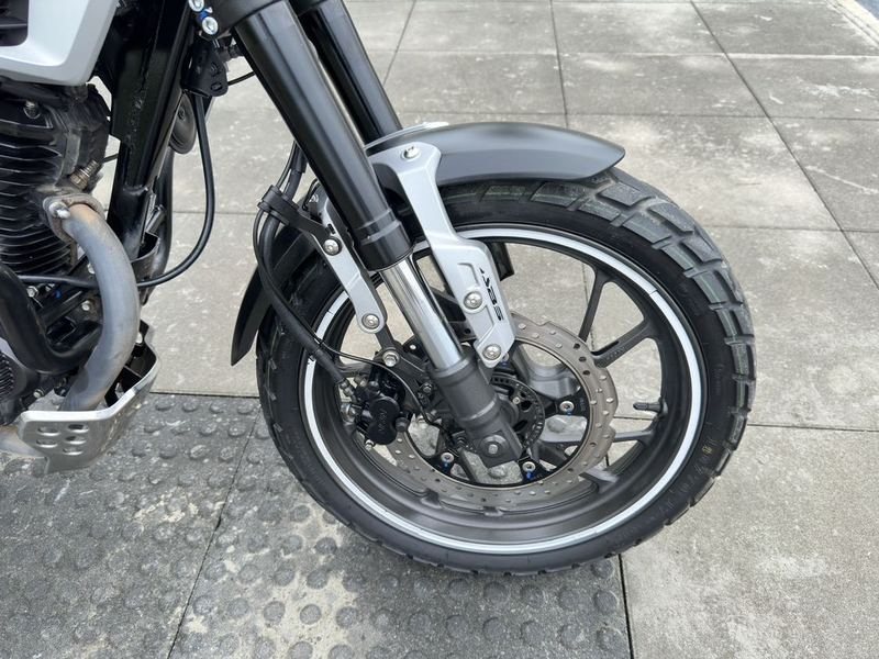 二手新大洲本田CBF190TR