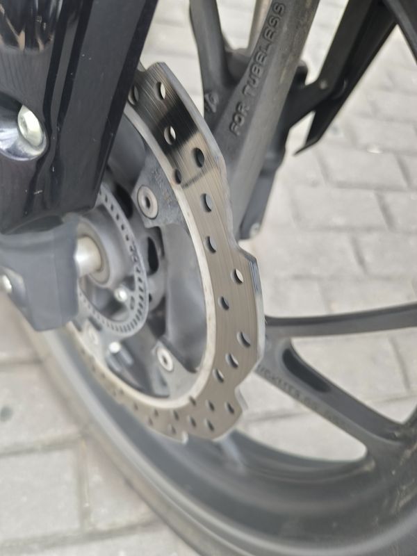 二手五羊本田CB190R 暴锋眼