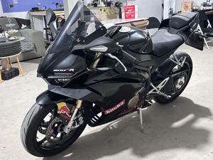 二手张雪机车500RR
