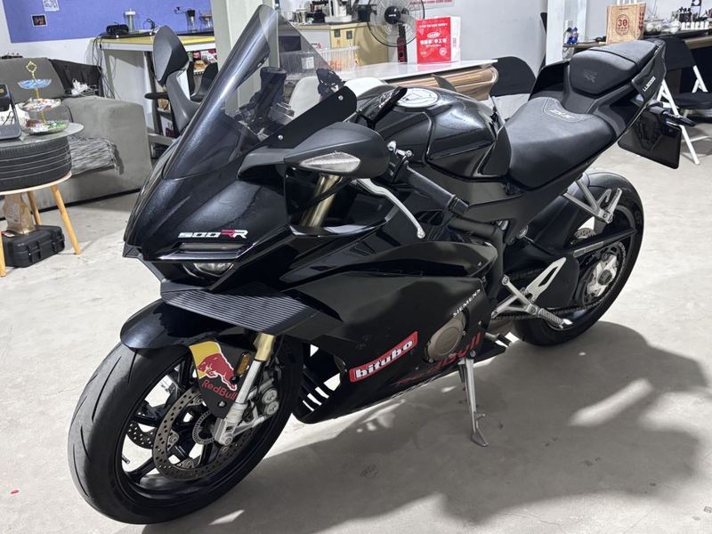 二手张雪机车500RR