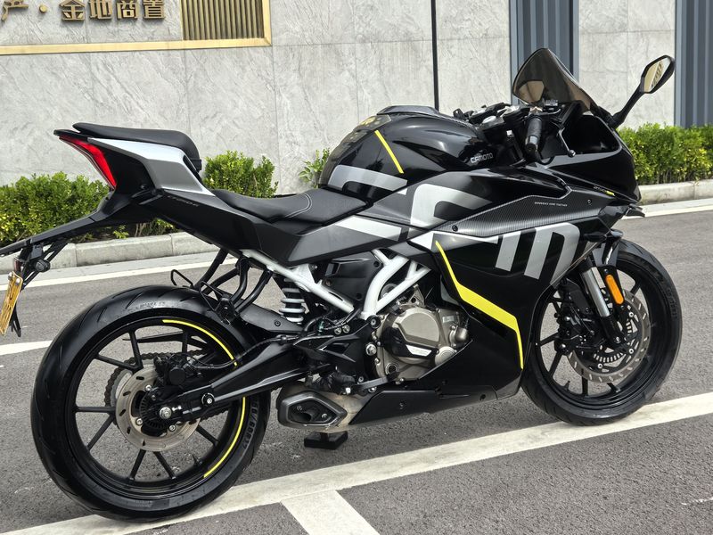 二手春风250SR