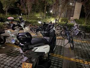二手三阳巡弋 Cruisym250