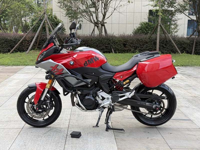 二手宝马F 900 XR