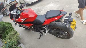 二手本田CBR500R(进口)