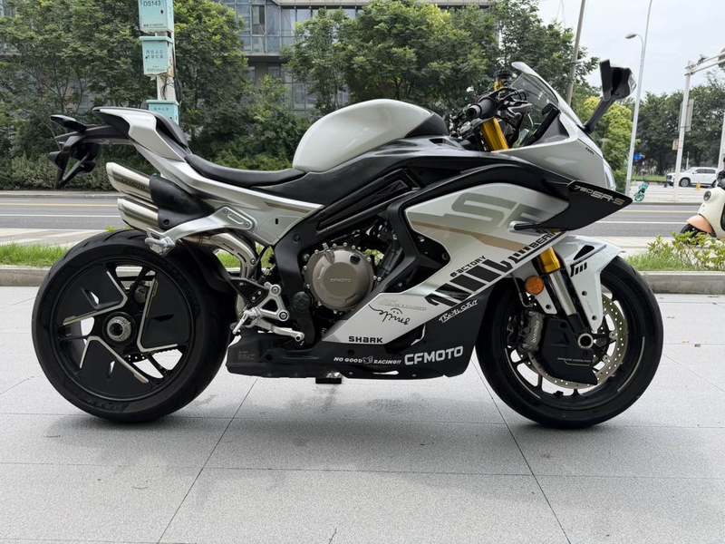 二手春风750SR-S