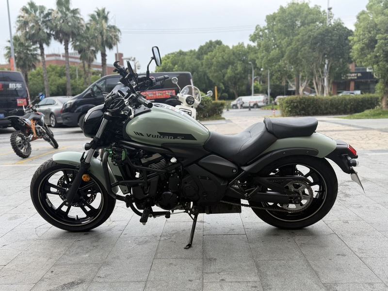 二手川崎Vulcan S 