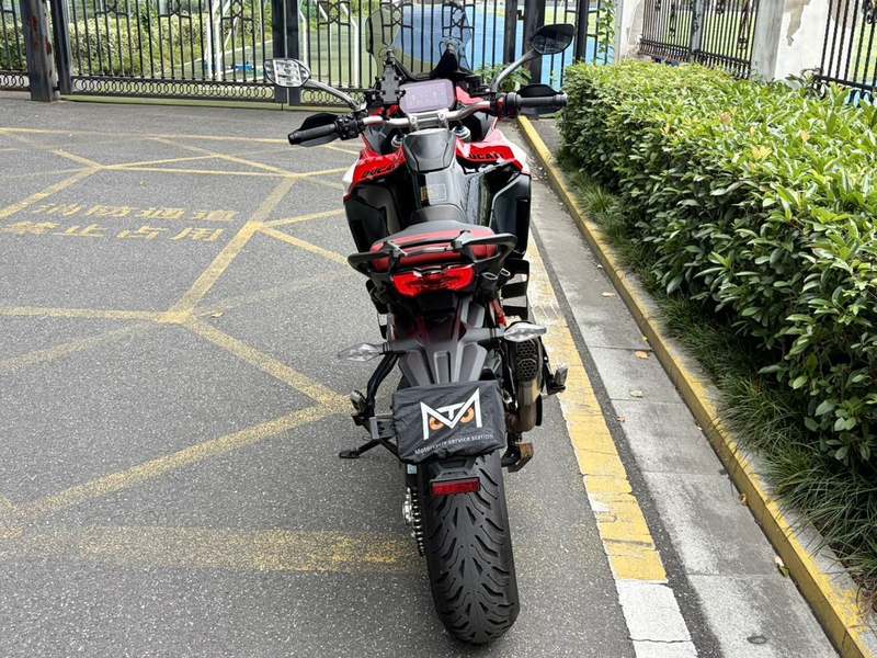 二手杜卡迪Multistrada V4