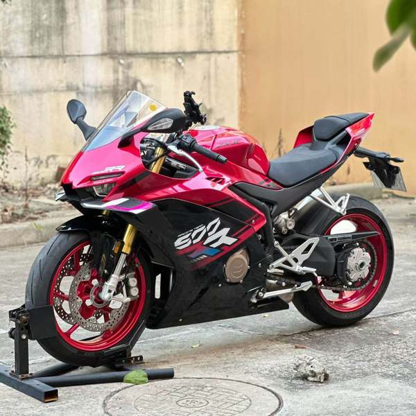 二手张雪机车500RR