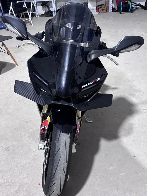 二手张雪机车500RR