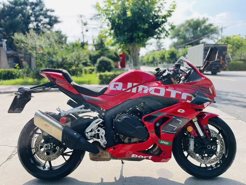 二手QJMOTOR赛800