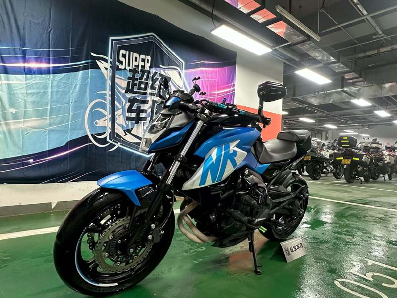 二手春风400NK