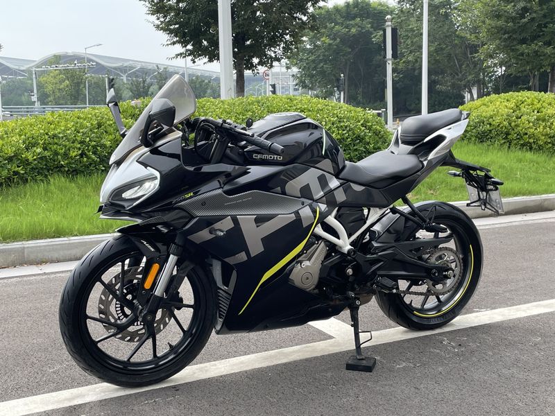 二手春风250SR