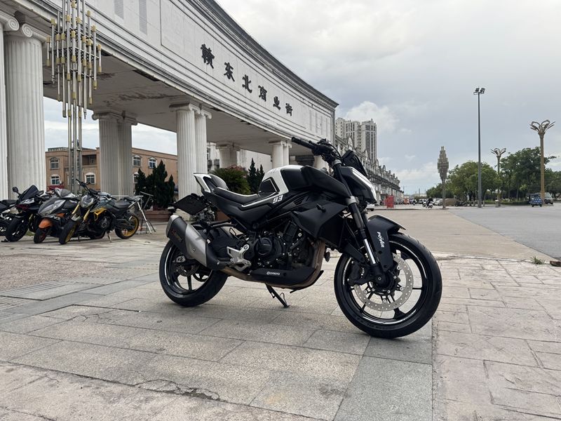 二手春风450NK
