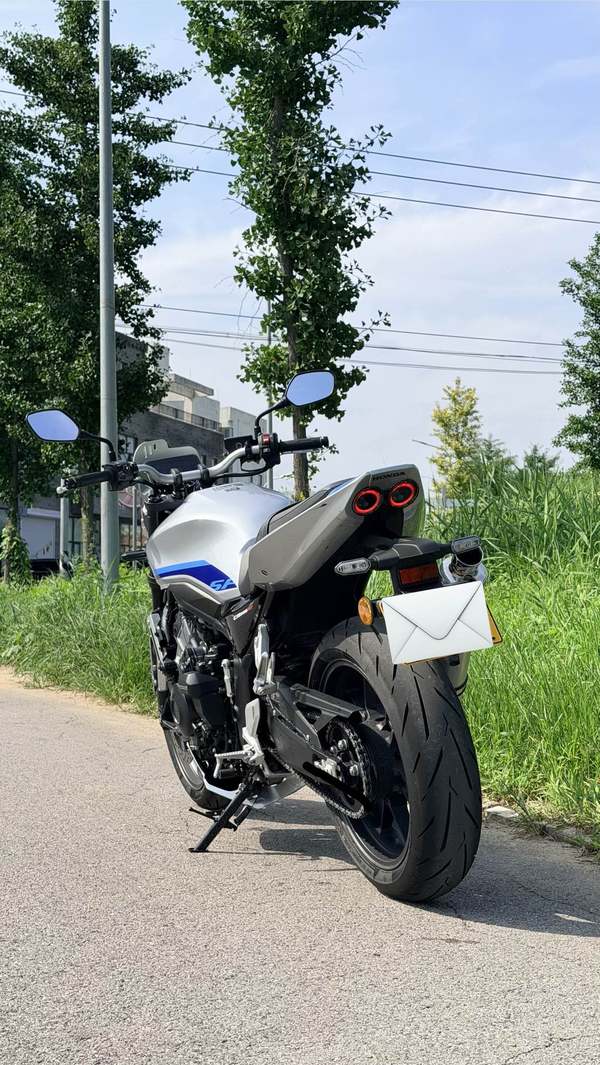 二手本田CB500 Super Four