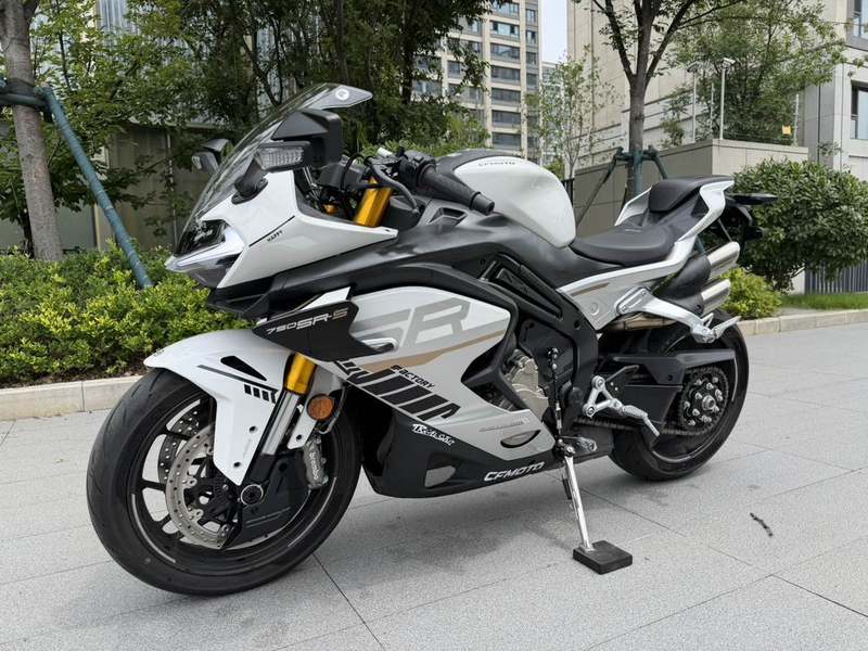 二手春风750SR-S