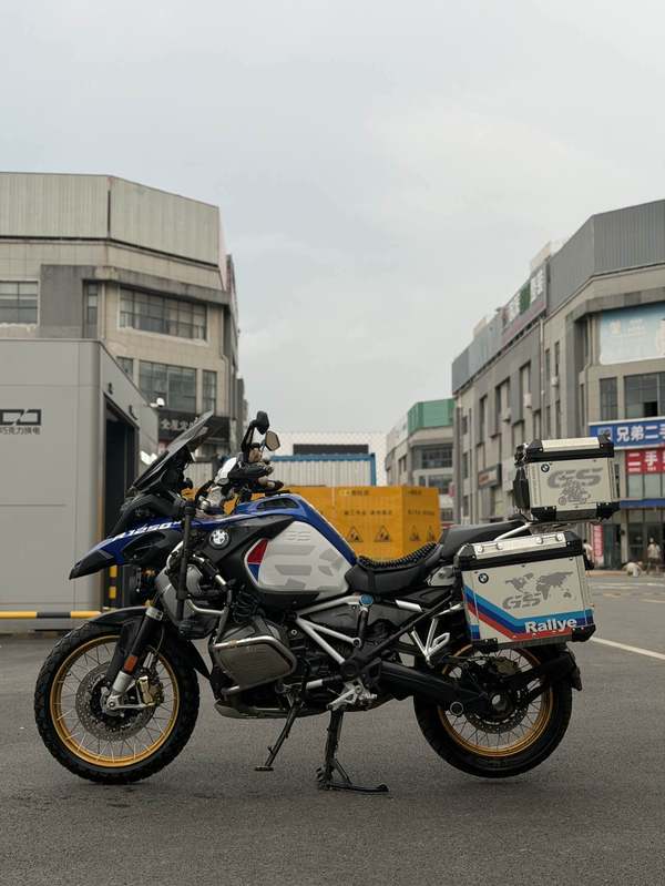 二手宝马R 1250 GS