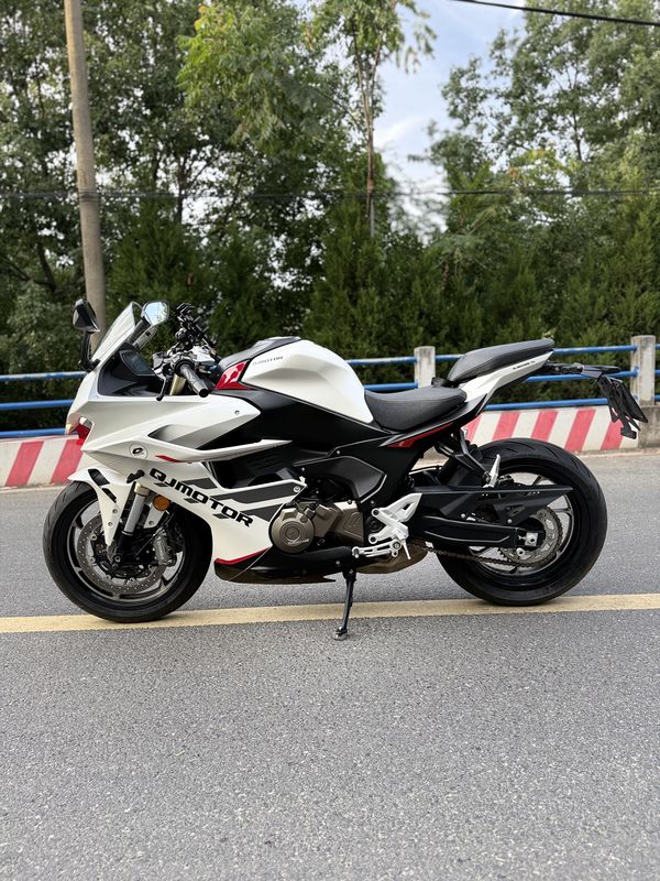 二手QJMOTOR赛550