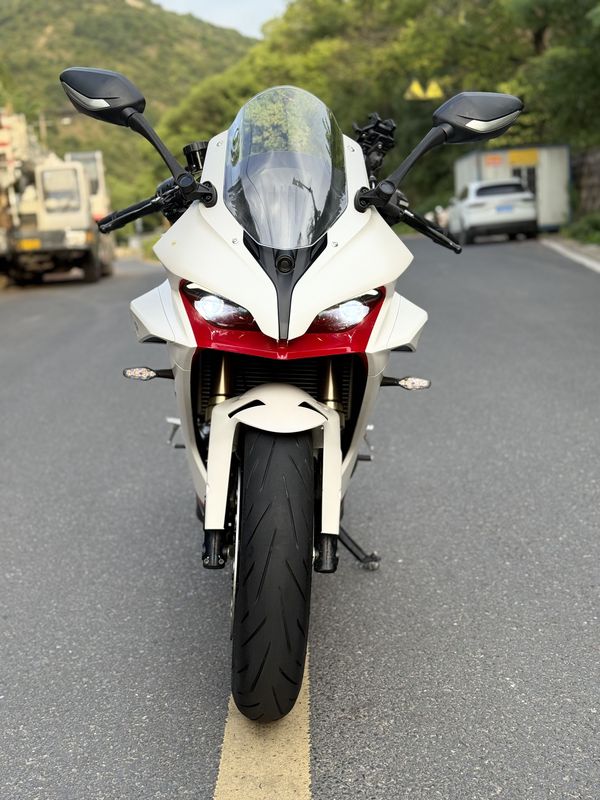 二手QJMOTOR赛550