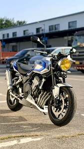 二手本田CB500 Super Four