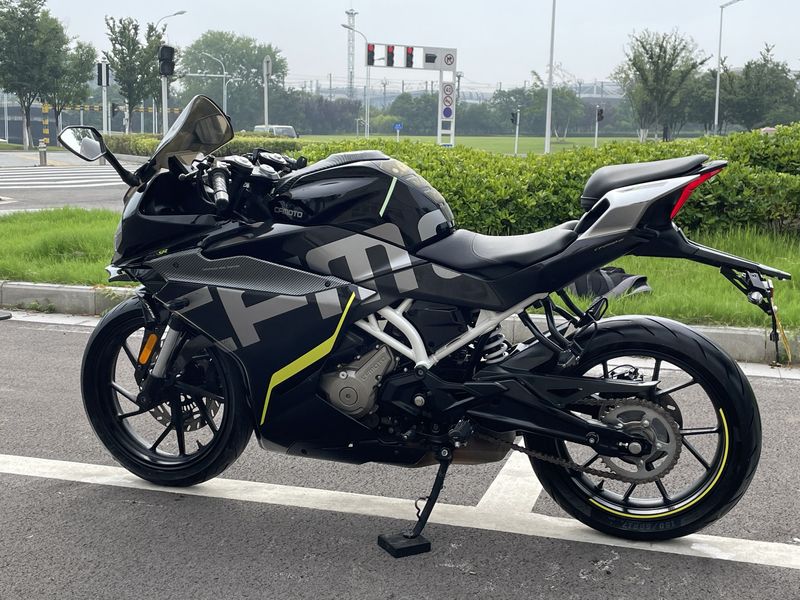 二手春风250SR