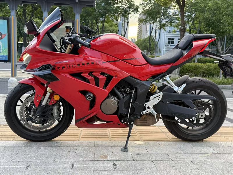 二手QJMOTOR赛600
