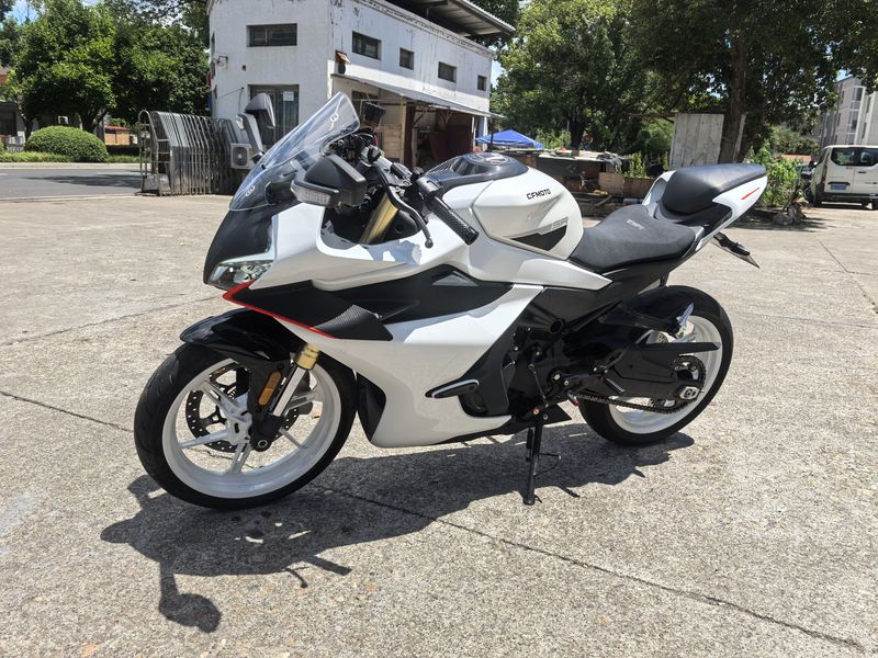 二手春风450SR