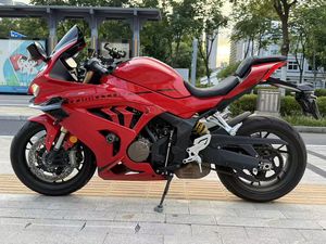 二手QJMOTOR赛600