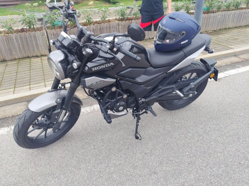二手新大洲本田CB190TR