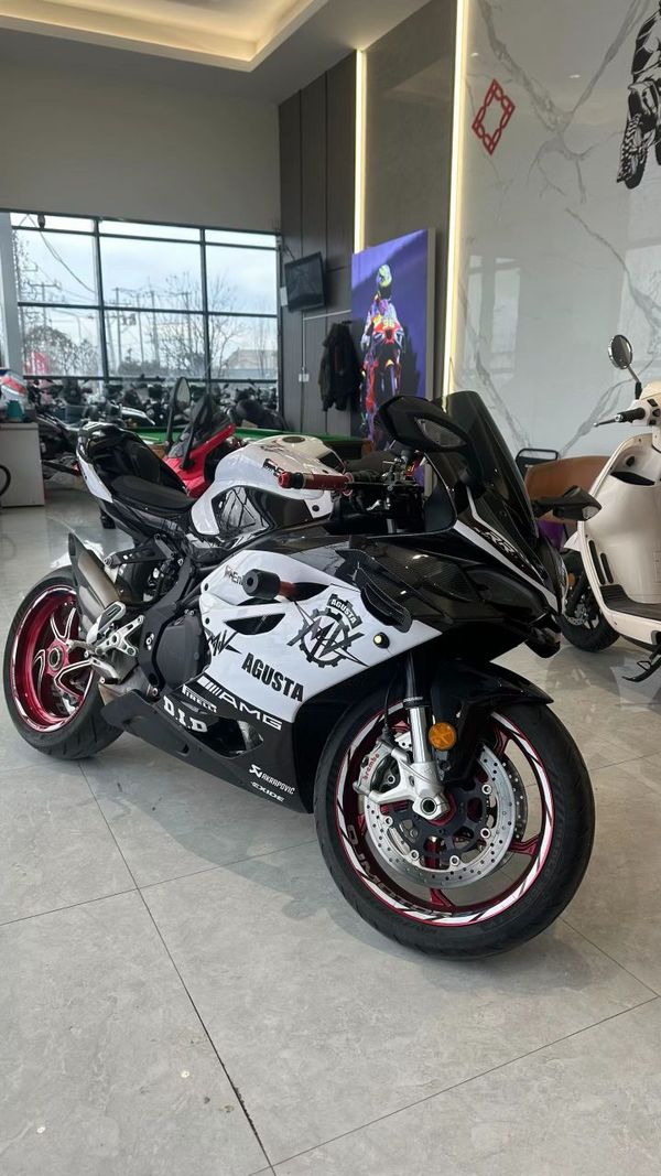 二手QJMOTOR赛921