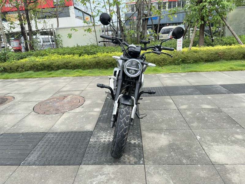 二手新大洲本田CBF190TR