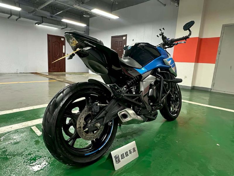 二手春风400NK