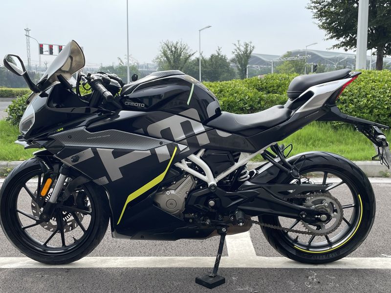 二手春风250SR